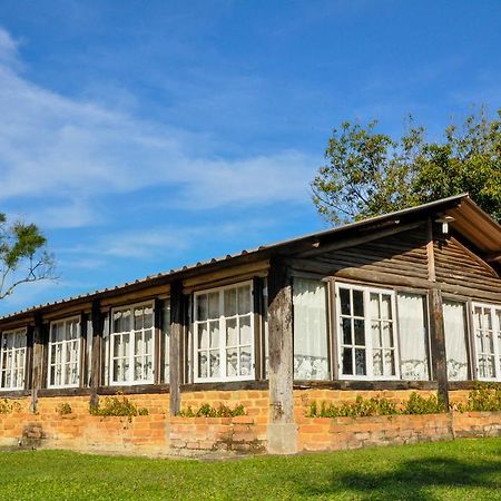 Pousada Casa Delta Ipiabas Buitenkant foto