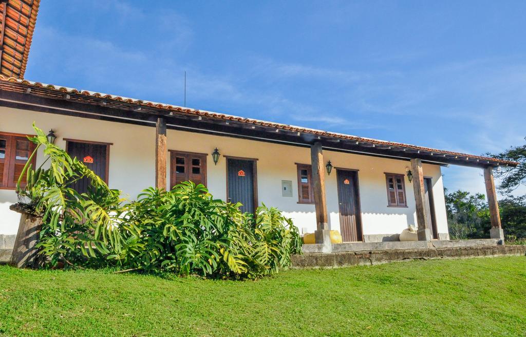 Pousada Casa Delta Ipiabas Buitenkant foto