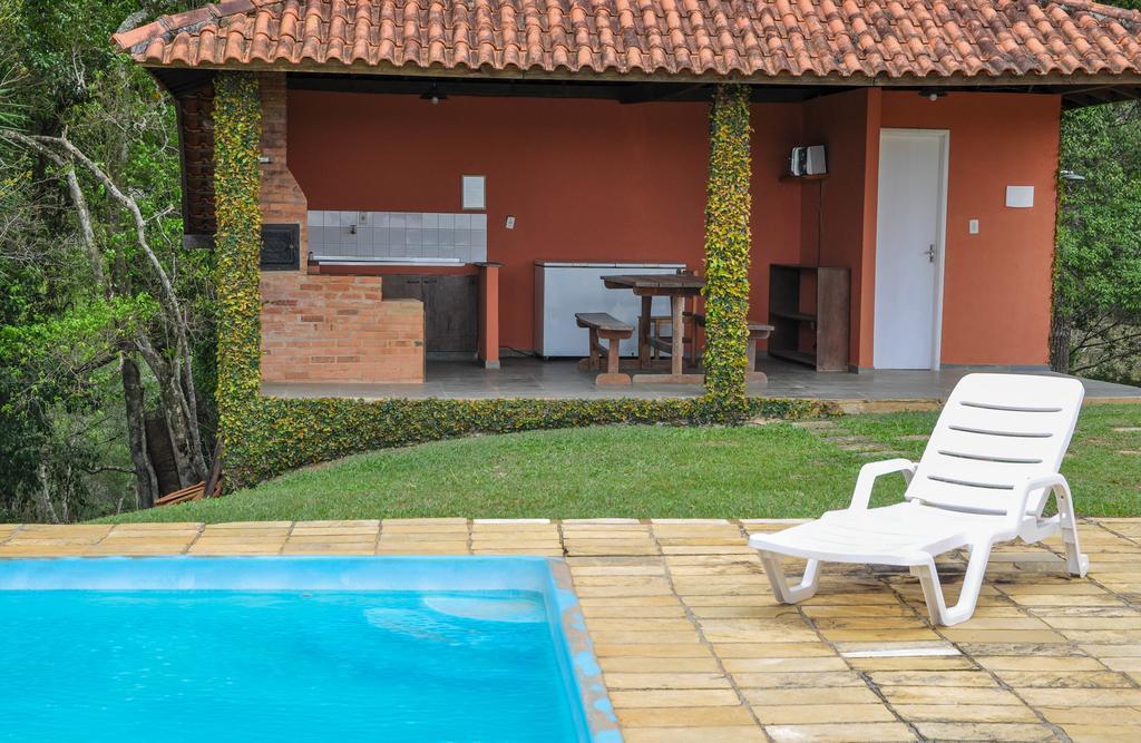 Pousada Casa Delta Ipiabas Buitenkant foto