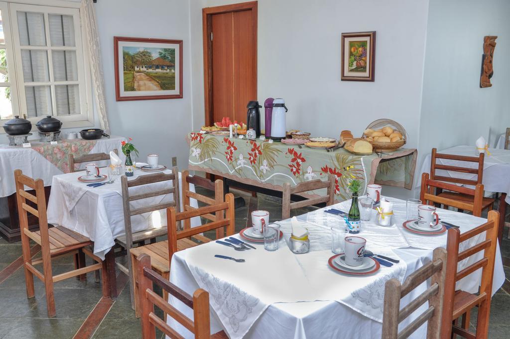 Pousada Casa Delta Ipiabas Buitenkant foto