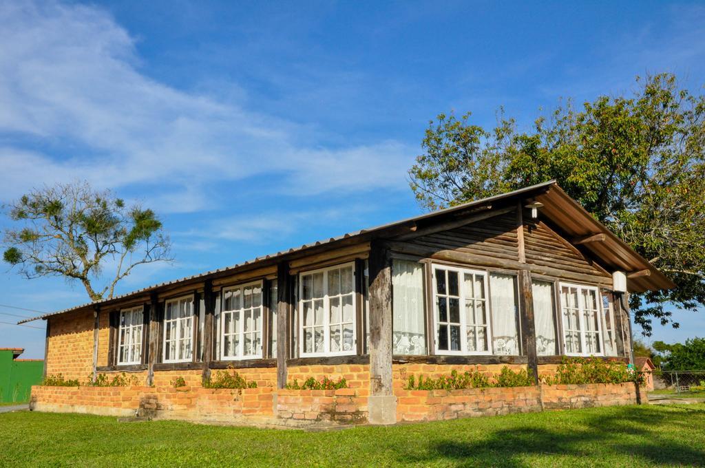 Pousada Casa Delta Ipiabas Buitenkant foto