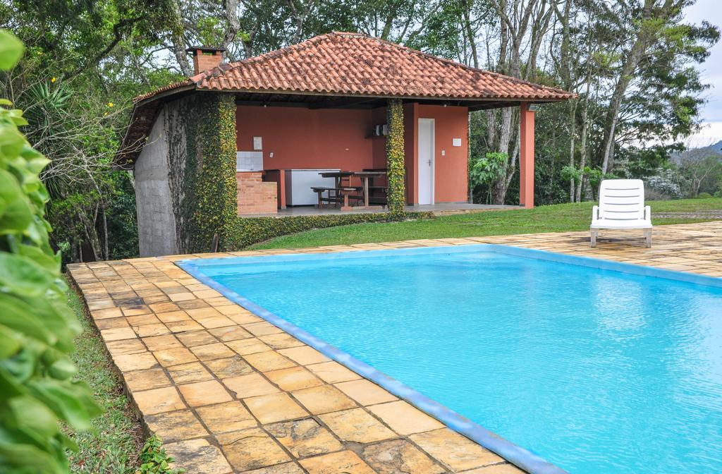 Pousada Casa Delta Ipiabas Buitenkant foto