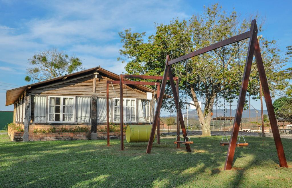 Pousada Casa Delta Ipiabas Buitenkant foto