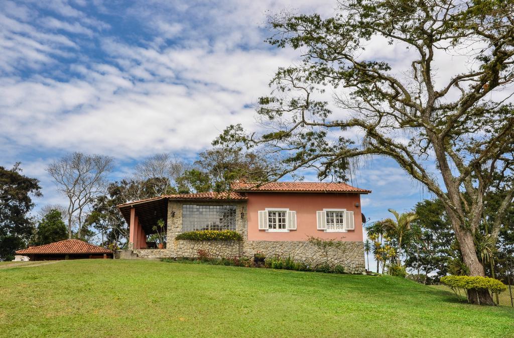 Pousada Casa Delta Ipiabas Buitenkant foto