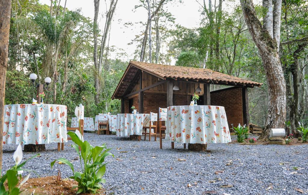 Pousada Casa Delta Ipiabas Buitenkant foto