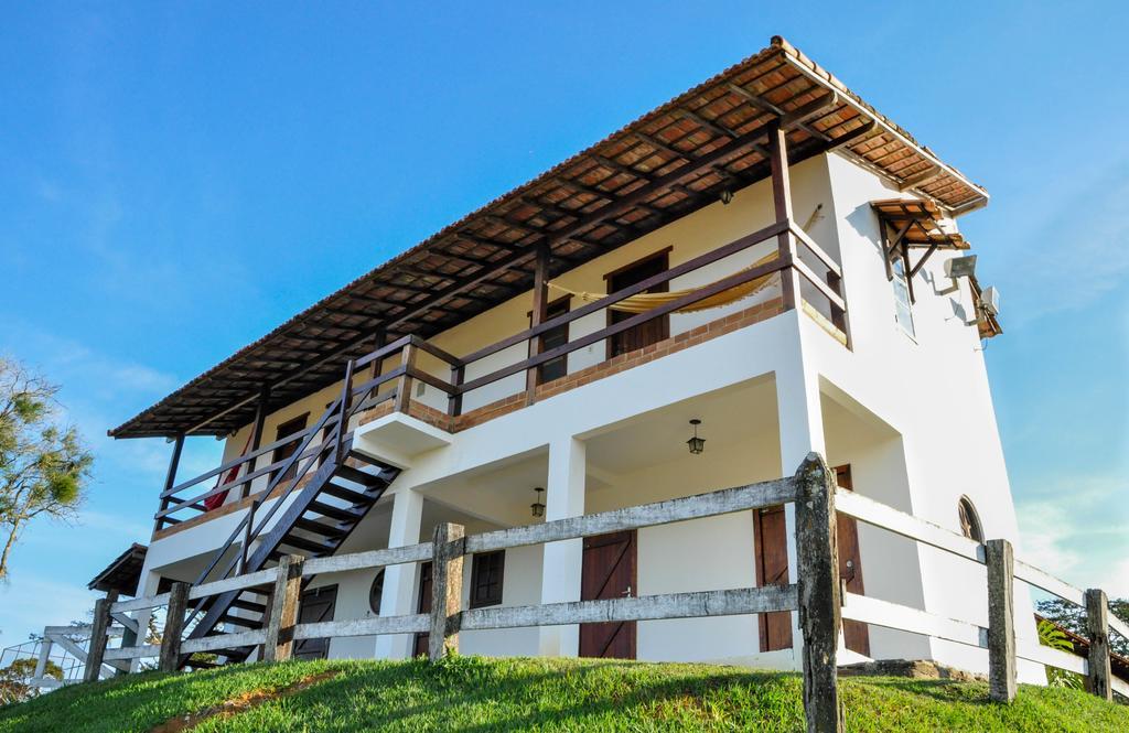 Pousada Casa Delta Ipiabas Buitenkant foto